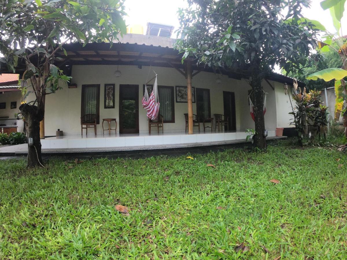 Honey Home Stay Canggu Zewnętrze zdjęcie