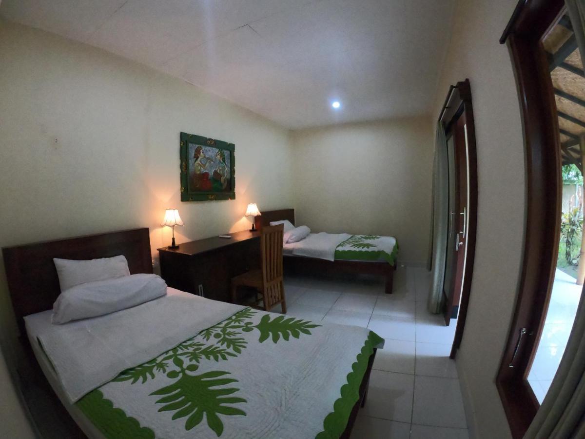 Honey Home Stay Canggu Zewnętrze zdjęcie