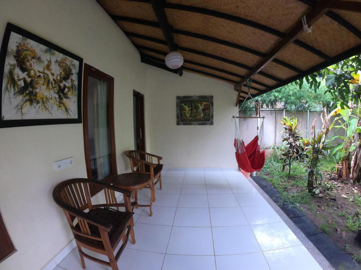 Honey Home Stay Canggu Zewnętrze zdjęcie