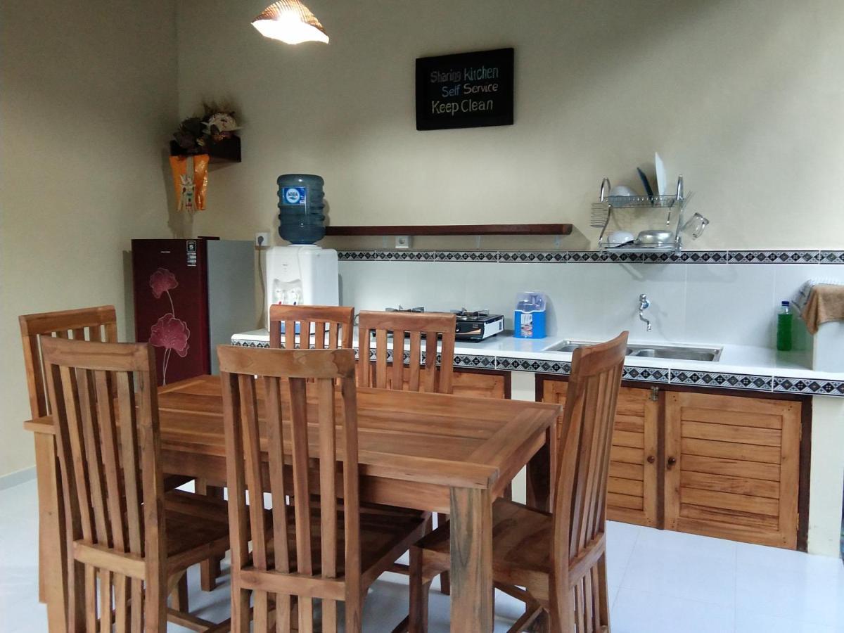 Honey Home Stay Canggu Zewnętrze zdjęcie