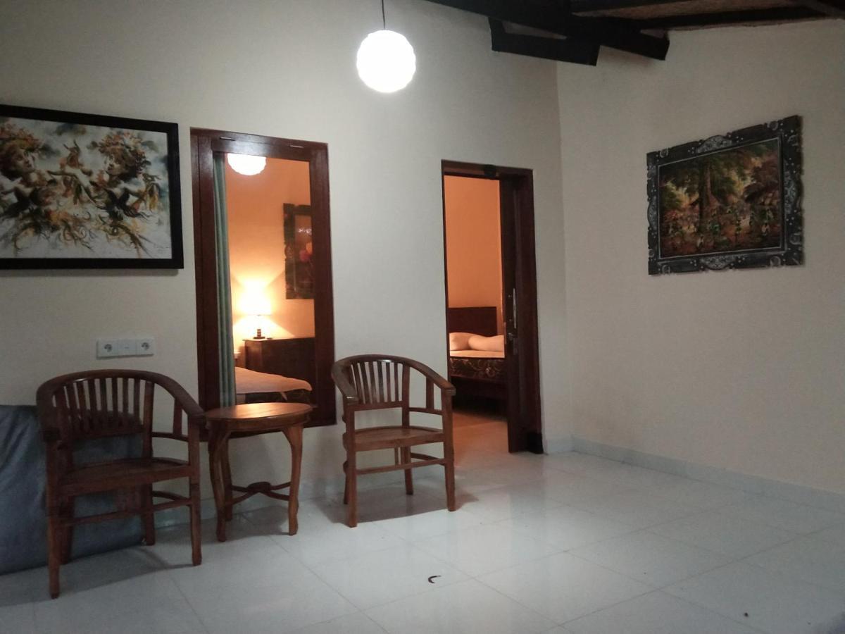 Honey Home Stay Canggu Zewnętrze zdjęcie