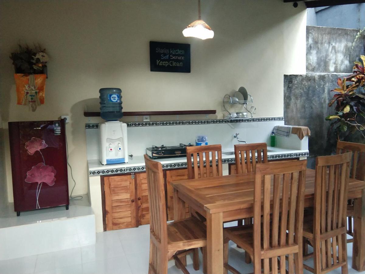 Honey Home Stay Canggu Zewnętrze zdjęcie
