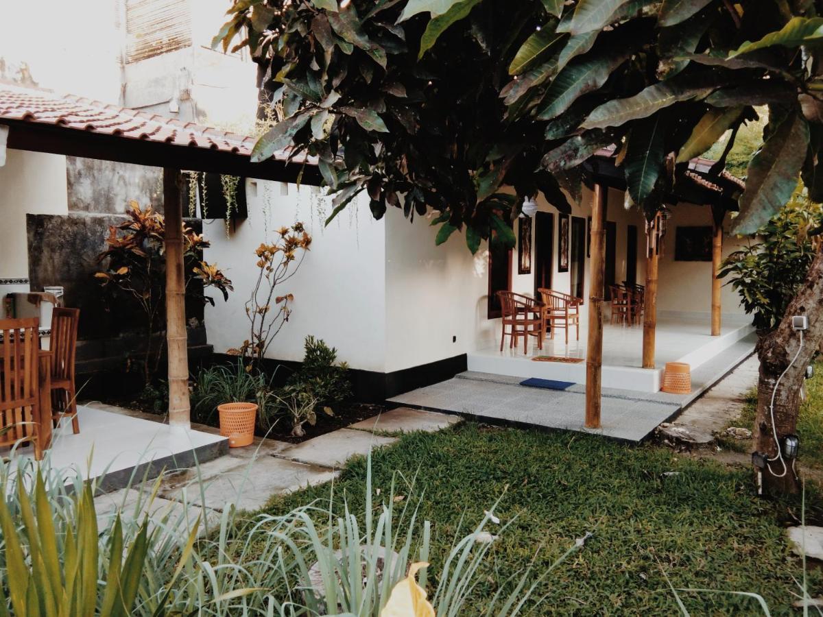 Honey Home Stay Canggu Zewnętrze zdjęcie