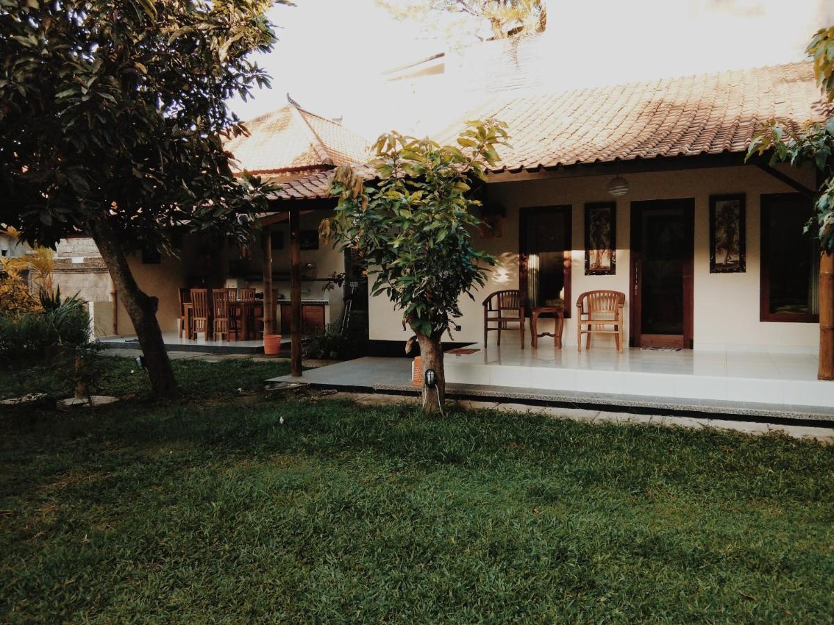 Honey Home Stay Canggu Zewnętrze zdjęcie
