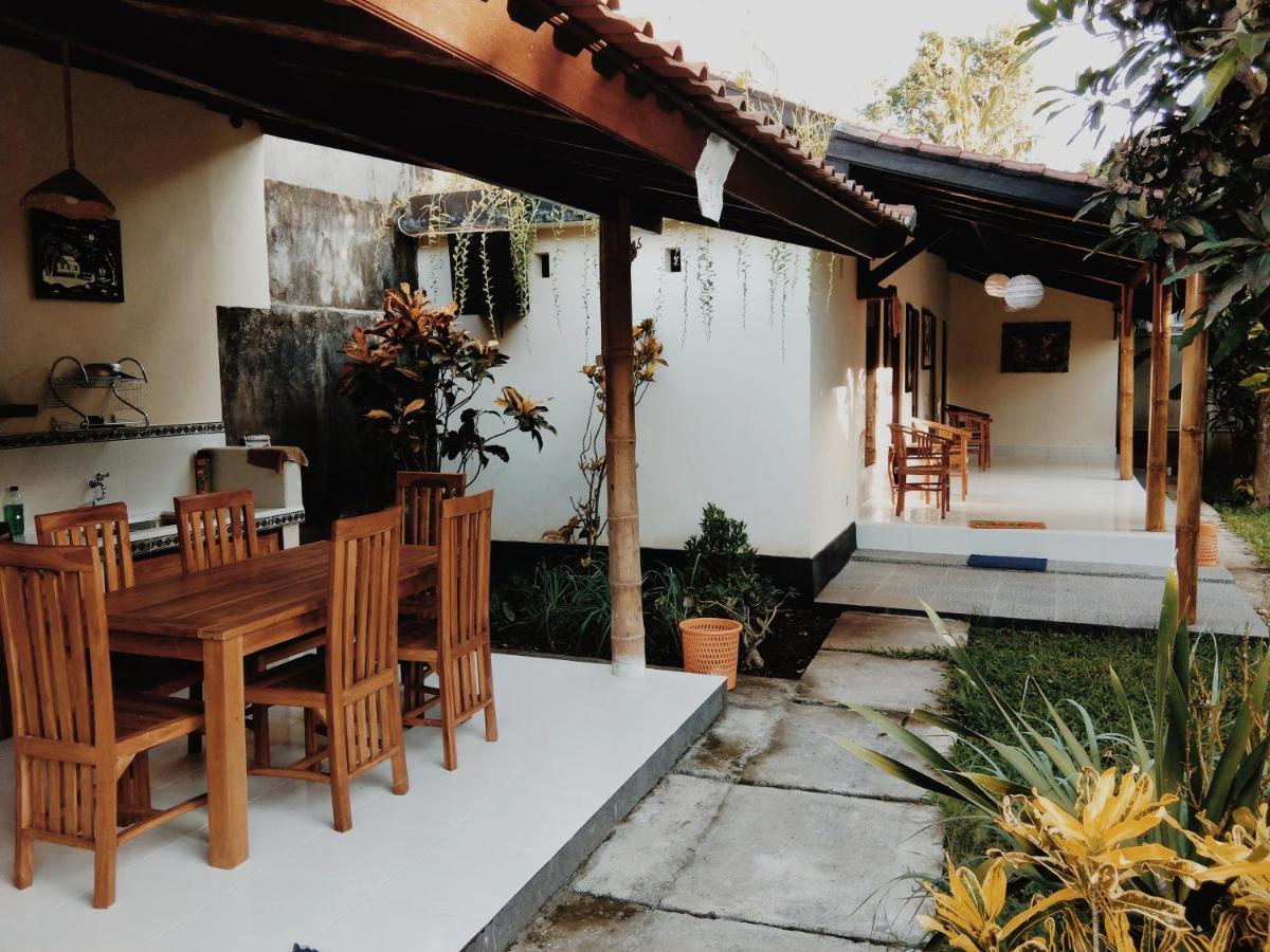 Honey Home Stay Canggu Zewnętrze zdjęcie
