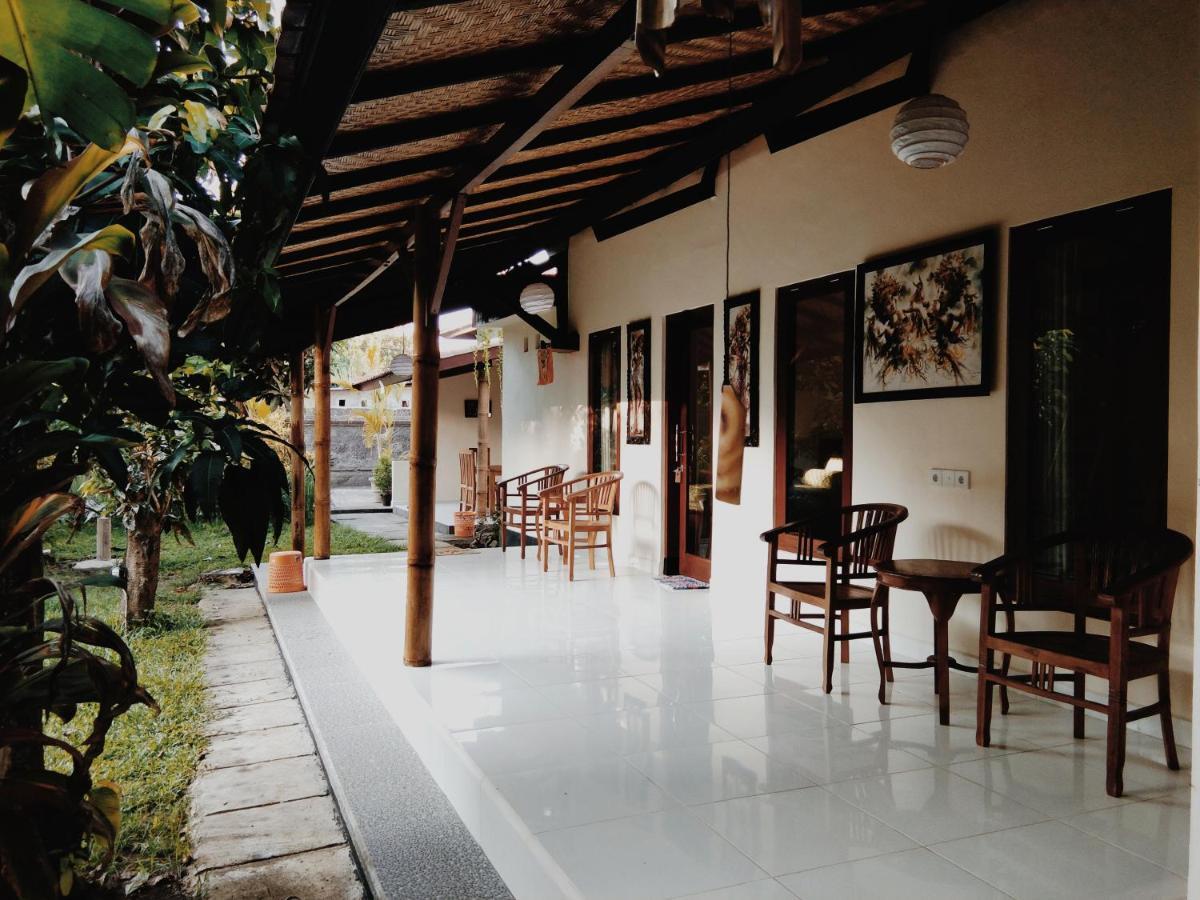 Honey Home Stay Canggu Zewnętrze zdjęcie
